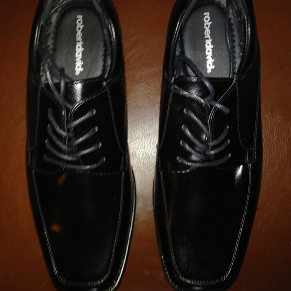 BOYS DRESS SHOES - Picture 5 of 6